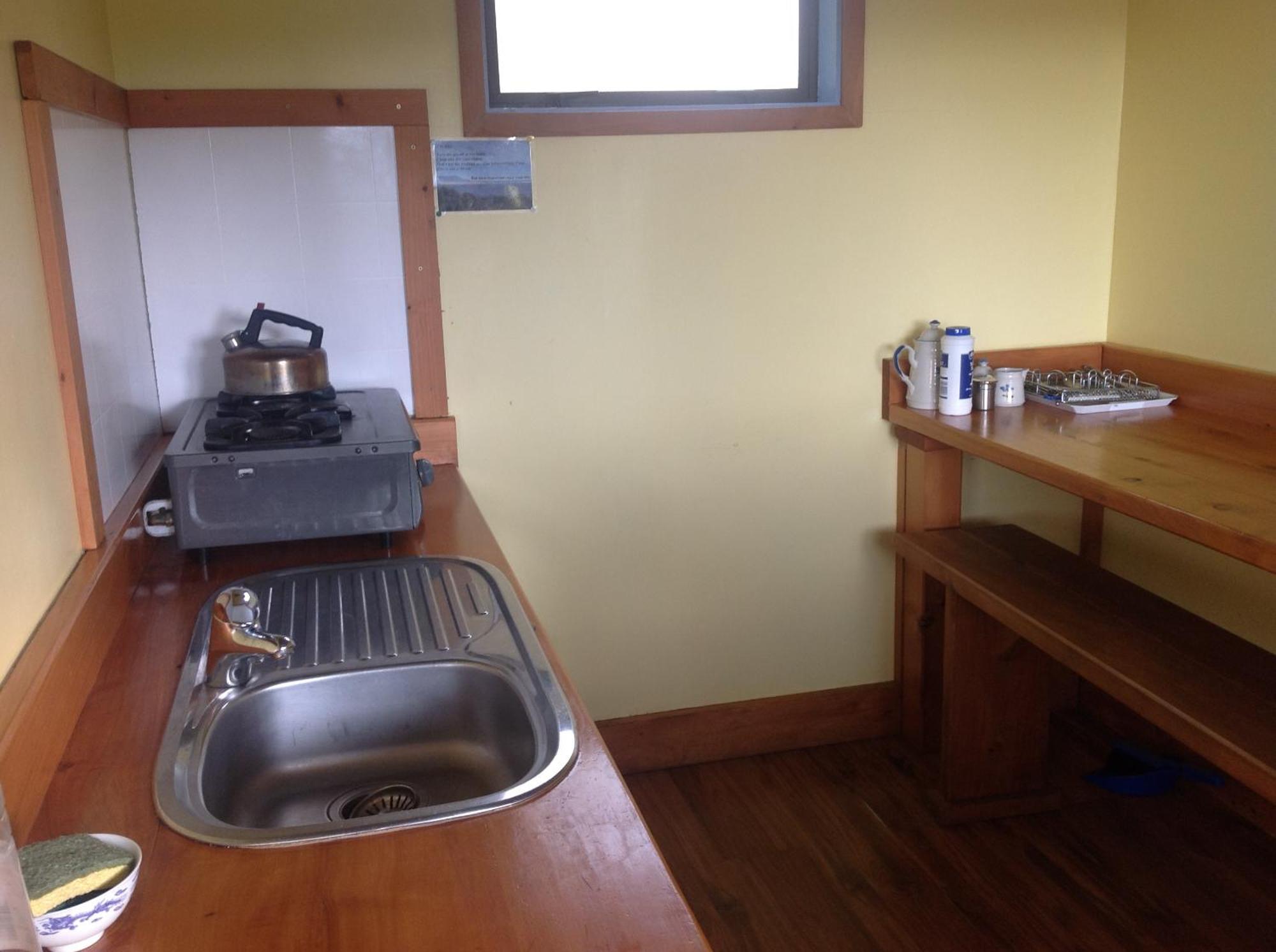 Freestone Cabins Manapouri Ngoại thất bức ảnh