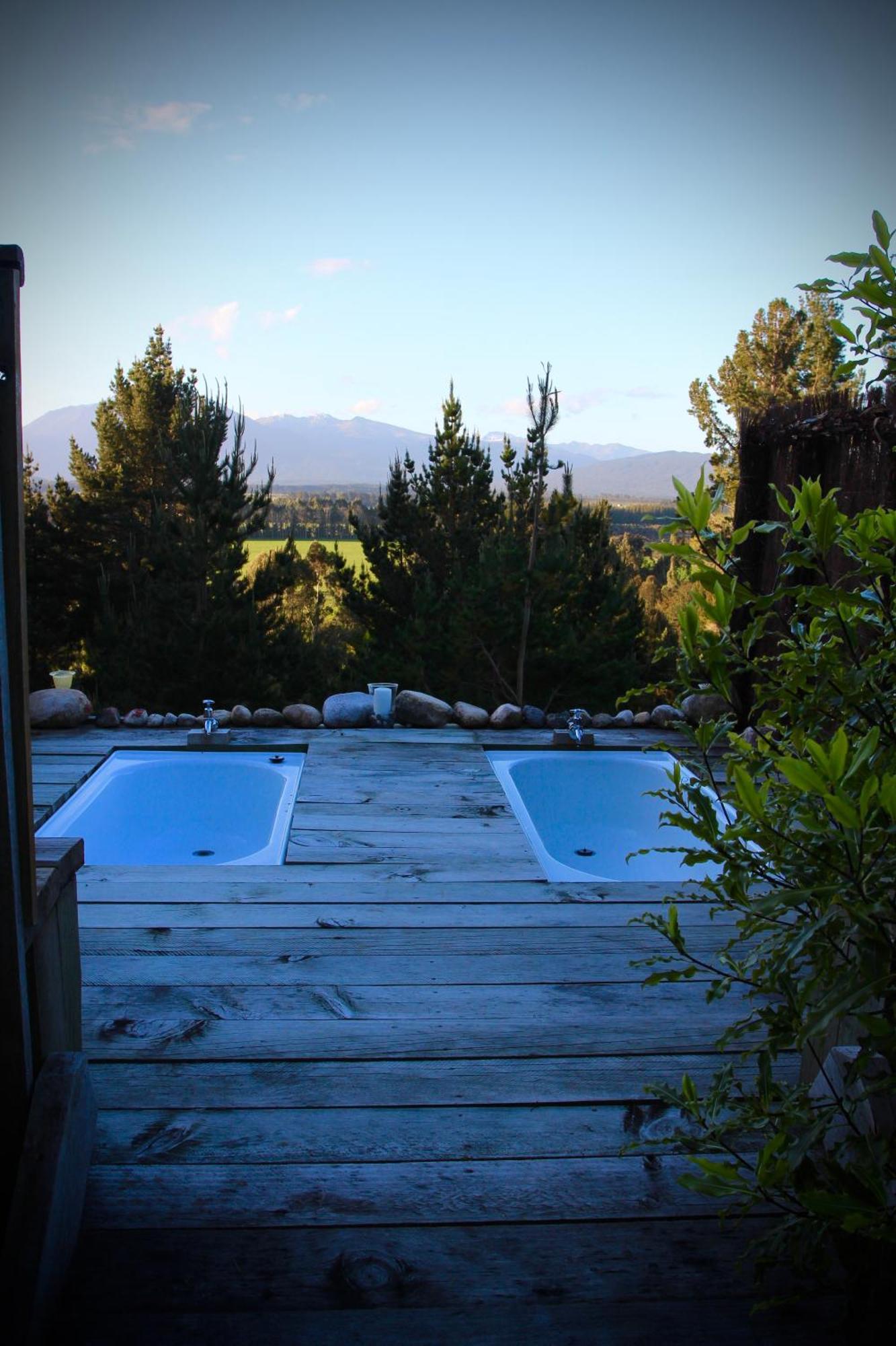 Freestone Cabins Manapouri Ngoại thất bức ảnh
