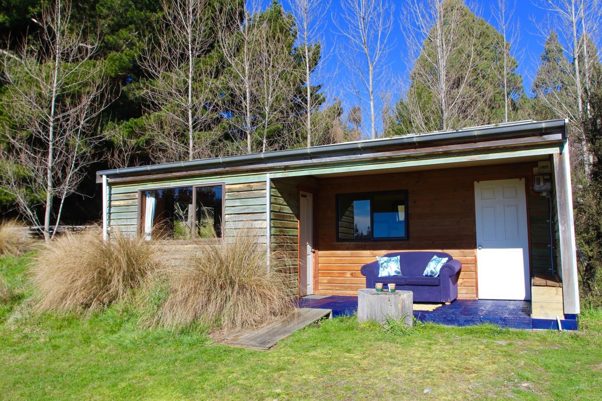 Freestone Cabins Manapouri Ngoại thất bức ảnh